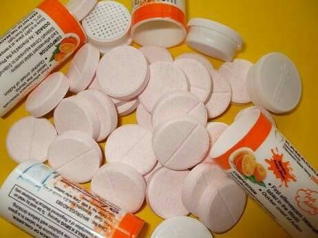 Kamagra Effervescent Tablets original photograph 3