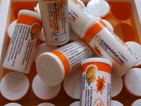 Kamagra Effervescent Tablets original photograph 6