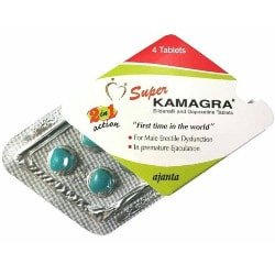 Super Kamagra original product photograph